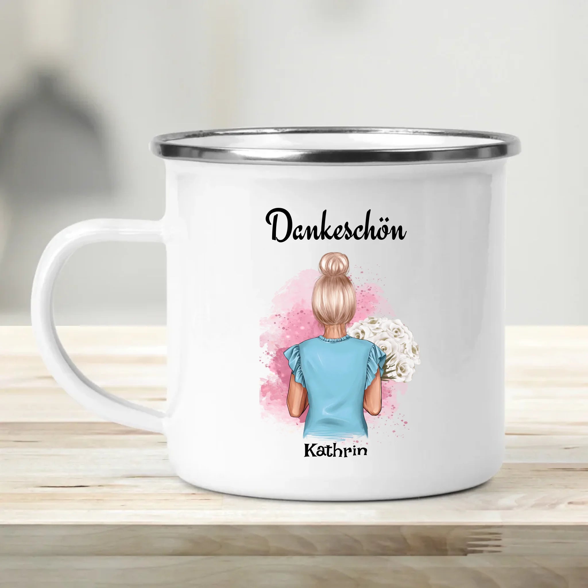 Geschenk Tasse Erzieherin, Betreuerin & Lehrerin - Cantty