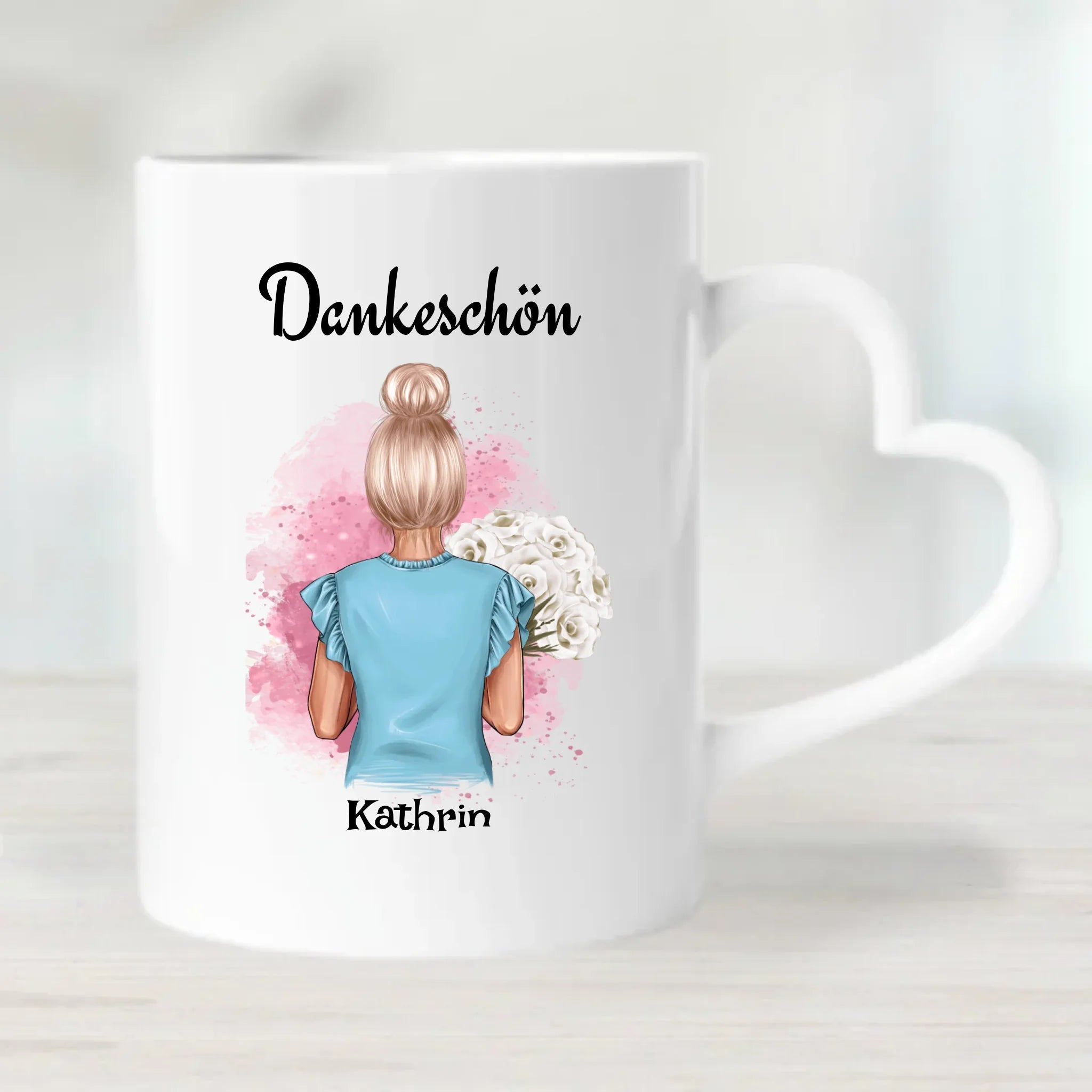 Geschenk Tasse Erzieherin, Betreuerin & Lehrerin - Cantty