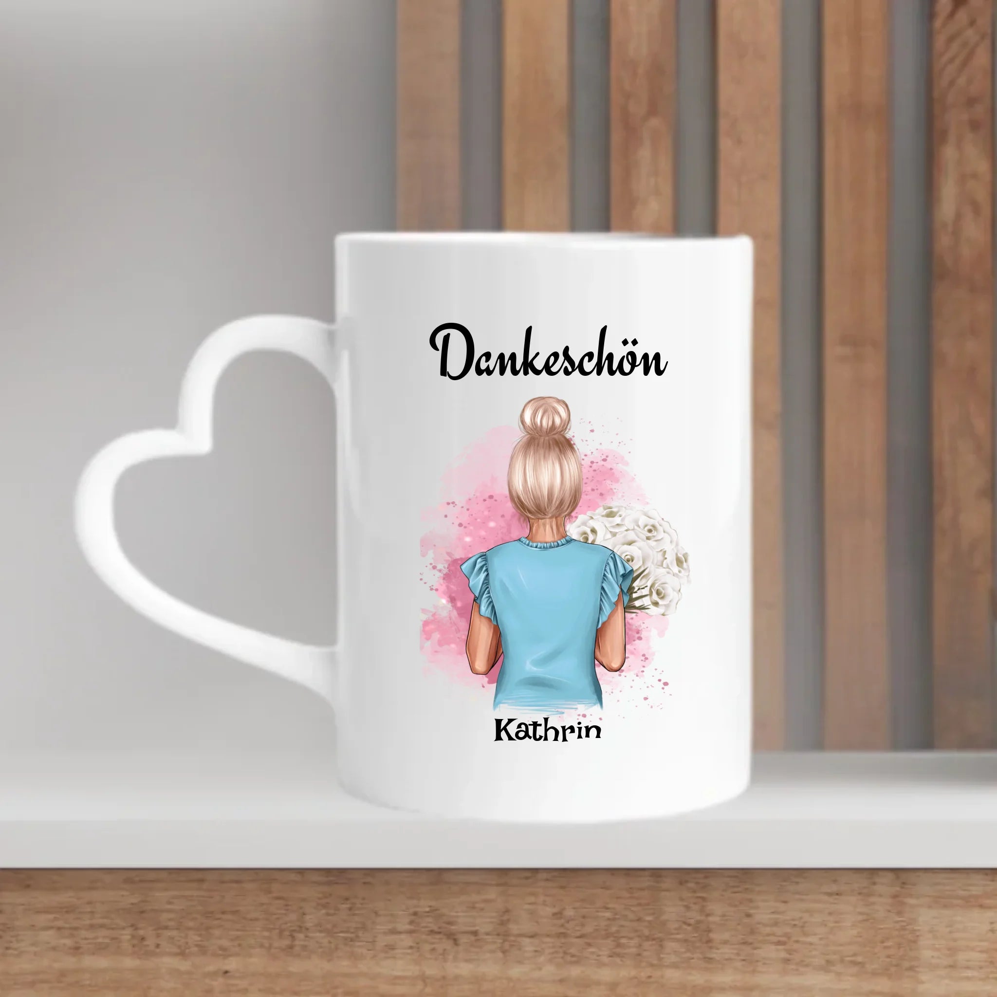 Geschenk Tasse Erzieherin, Betreuerin & Lehrerin - Cantty