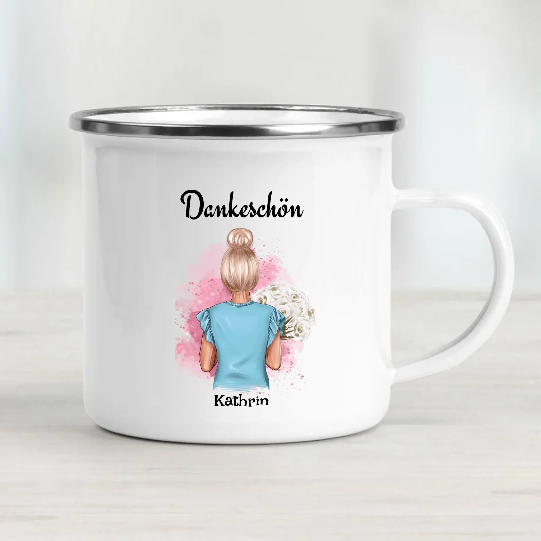 Geschenk Tasse Erzieherin, Betreuerin & Lehrerin - Cantty