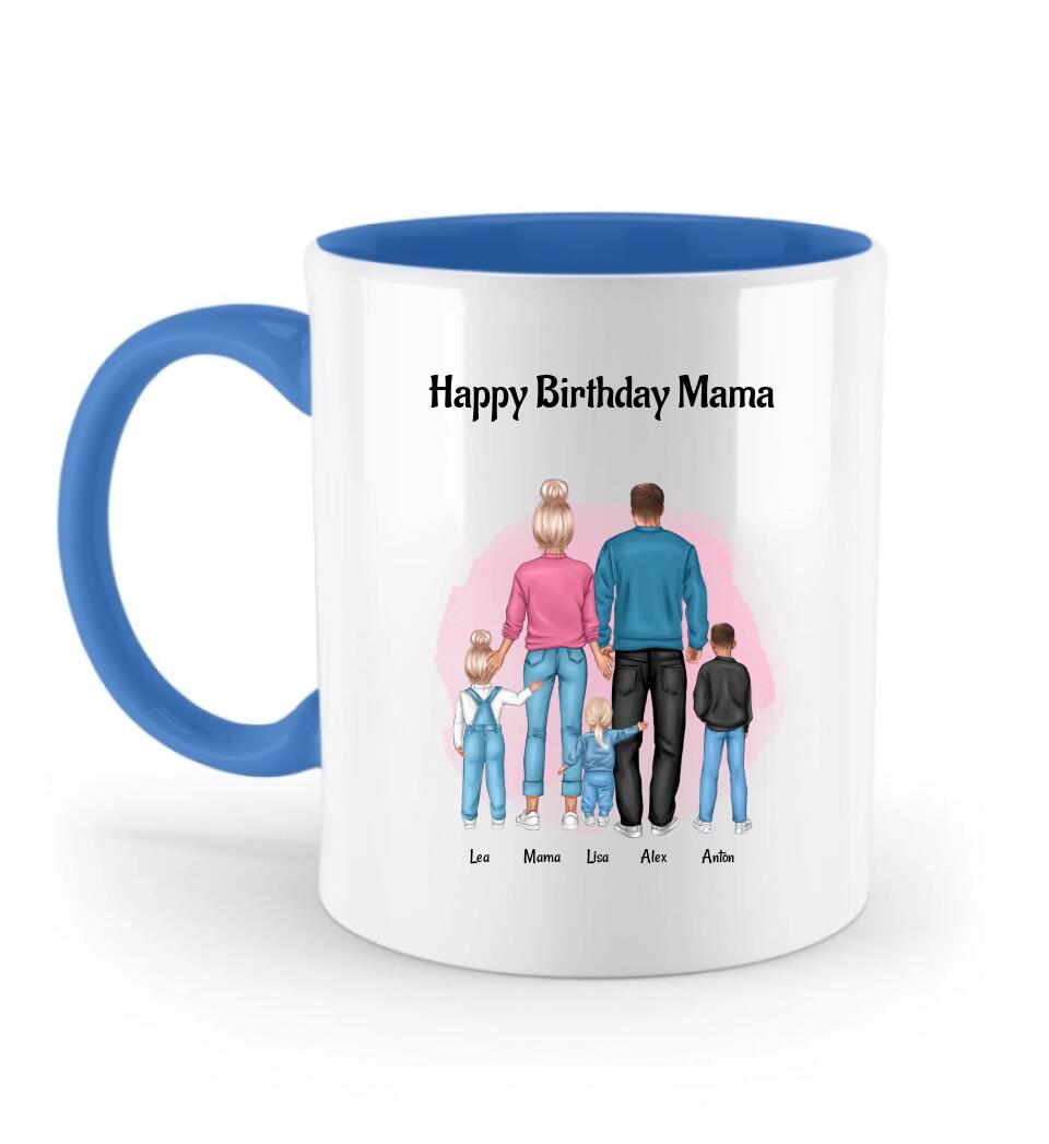 Mutter Tasse Geschenk zum Geburtstag von Kindern - Cantty