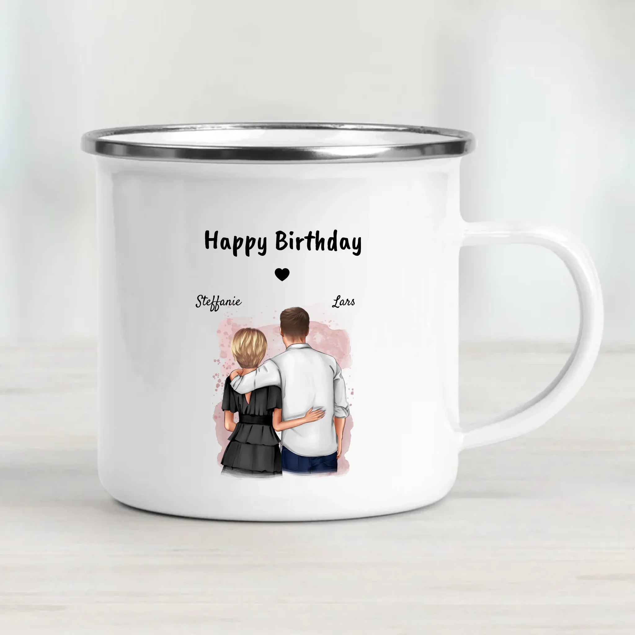 Tante Neffe Geburtstag Tasse personalisiert - Cantty
