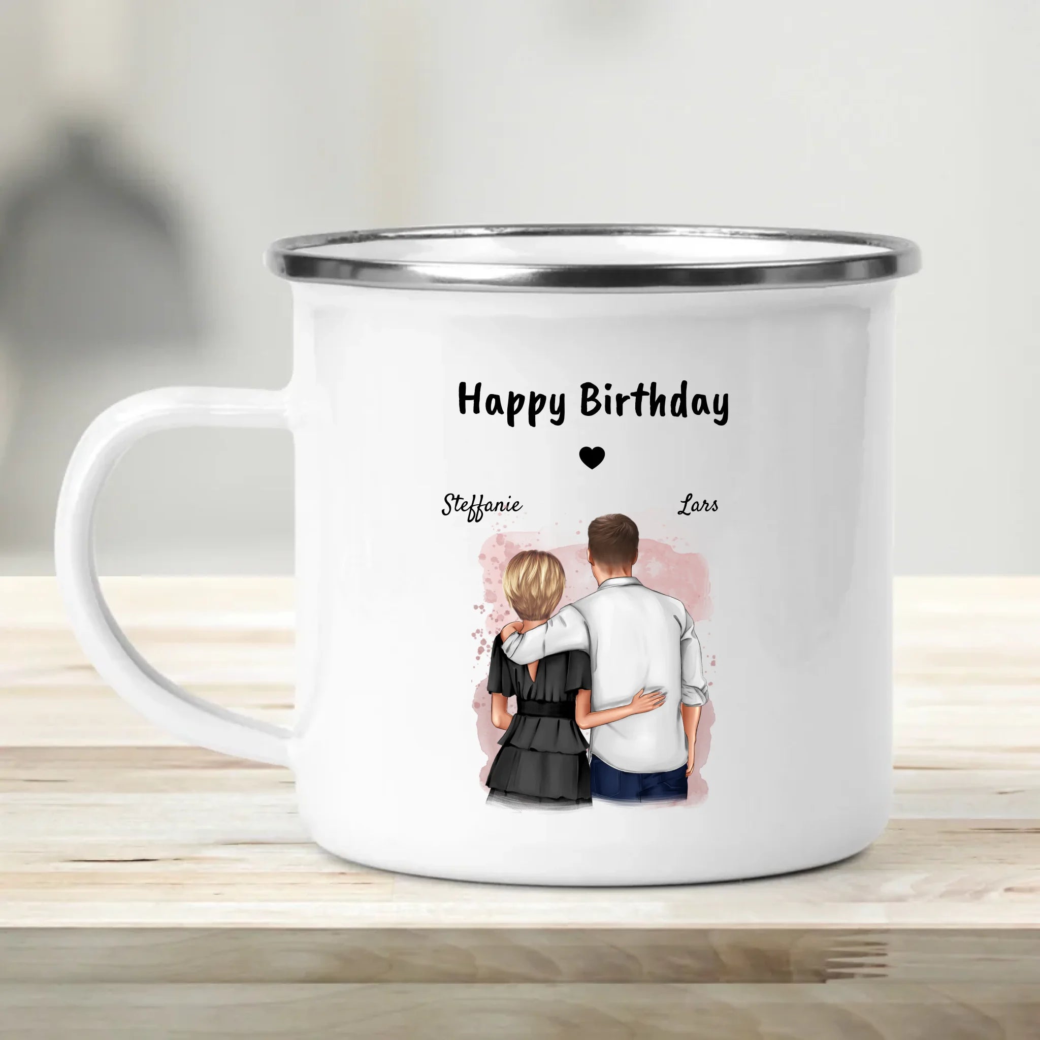 Tante Neffe Geburtstag Tasse personalisiert - Cantty