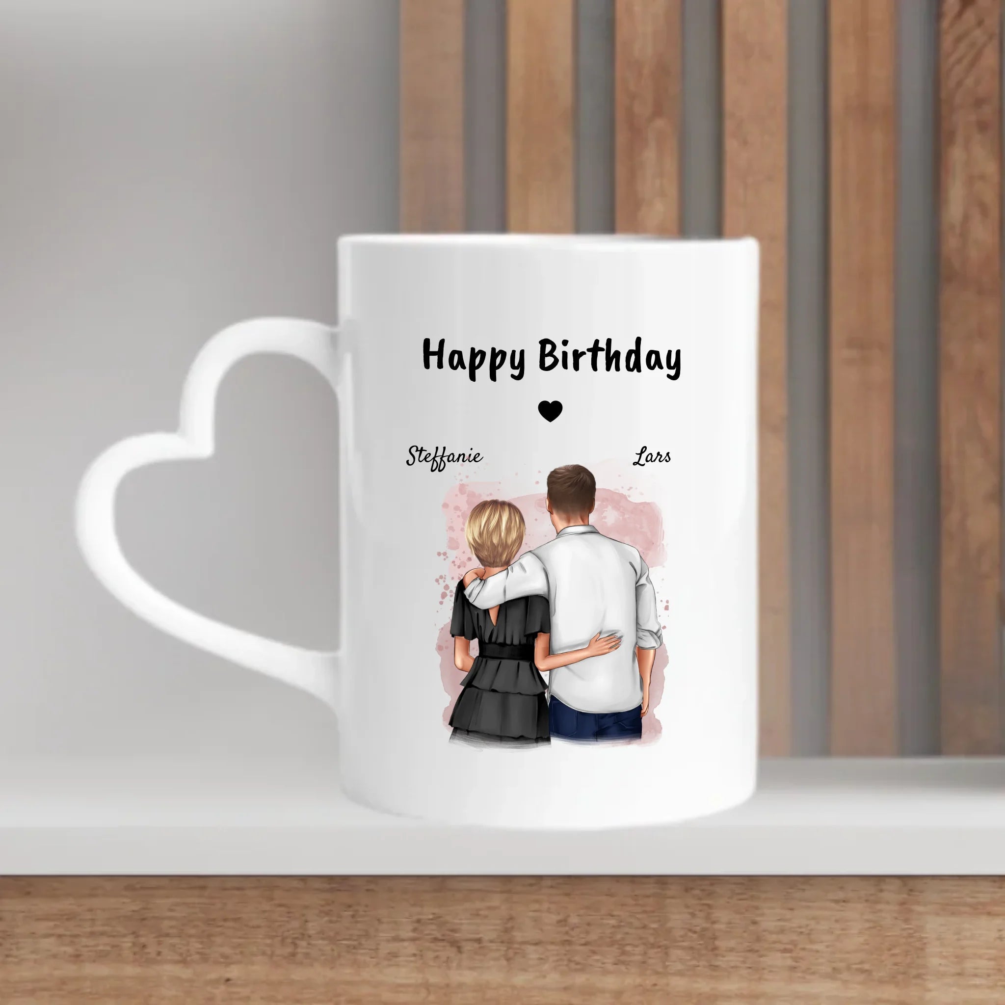 Tante Neffe Geburtstag Tasse personalisiert - Cantty