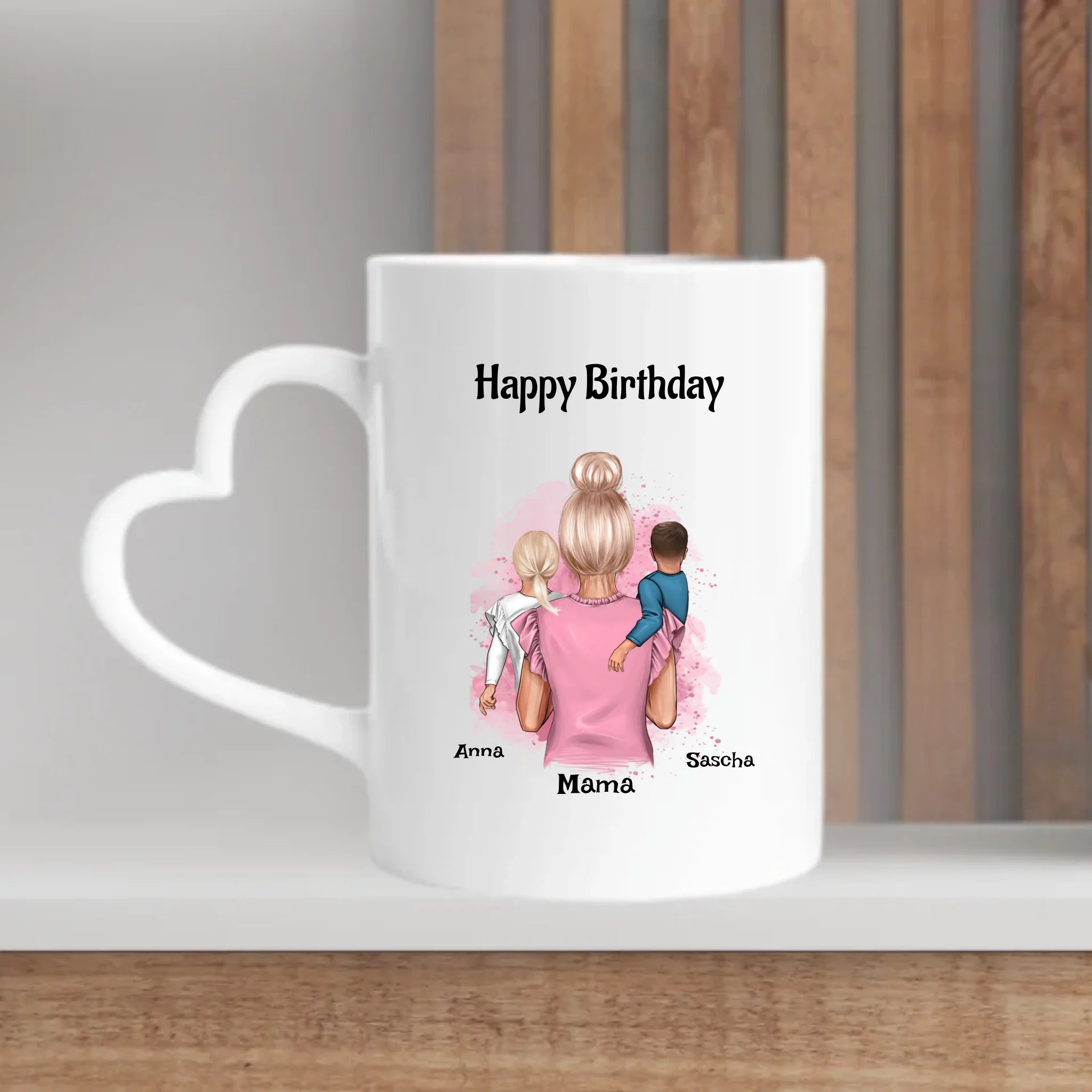 Tasse für Mama Geburtstag Geschenk - Cantty