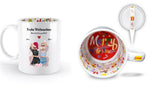 Tasse für Oma zu Weihnachten personalisiert bedrucken - Cantty