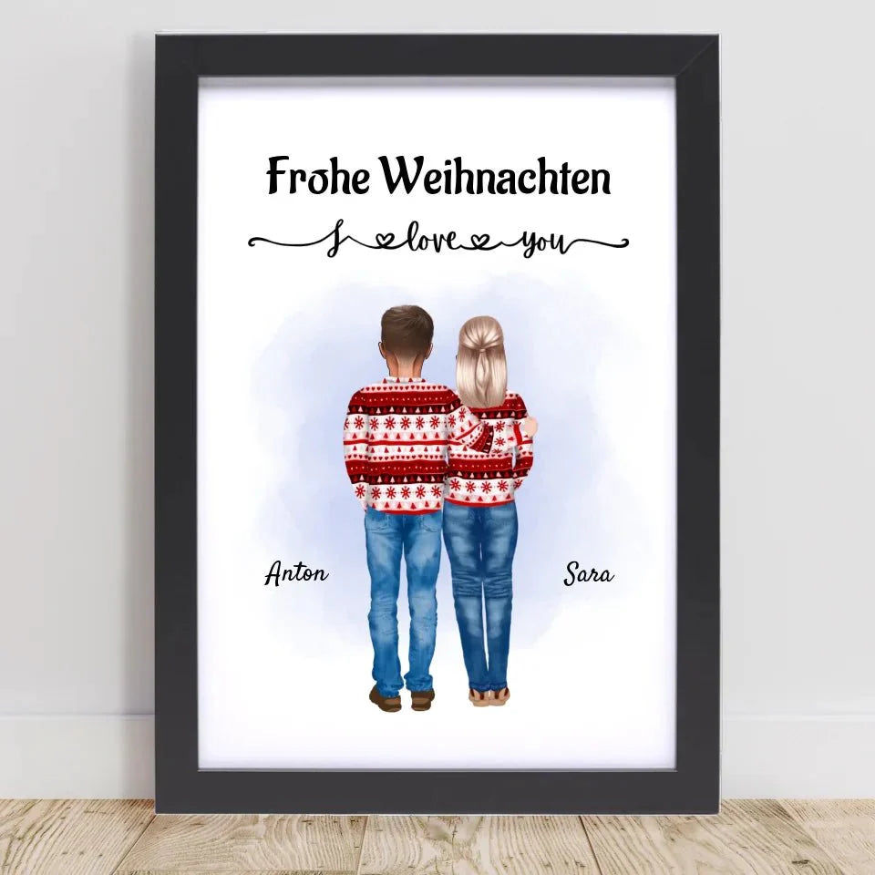 Weihnachtsgeschenke 2025 personalisiert
