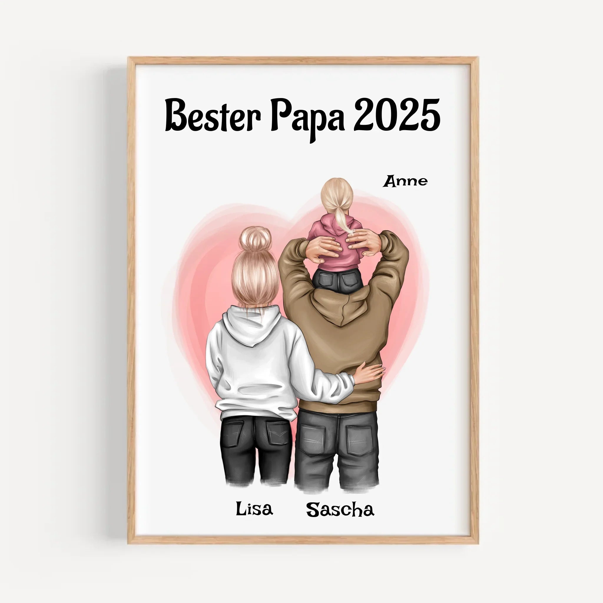 Last Minute Vatertagsgeschenke spontan personalisiert