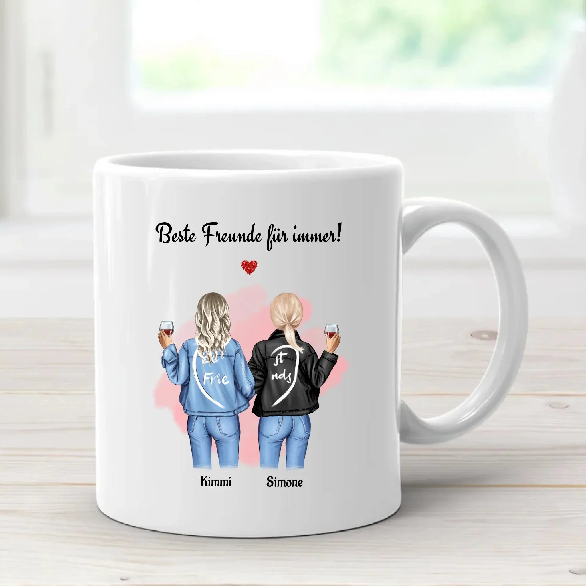 Lieblingsmensch Geschenke personalisiert - Cantty