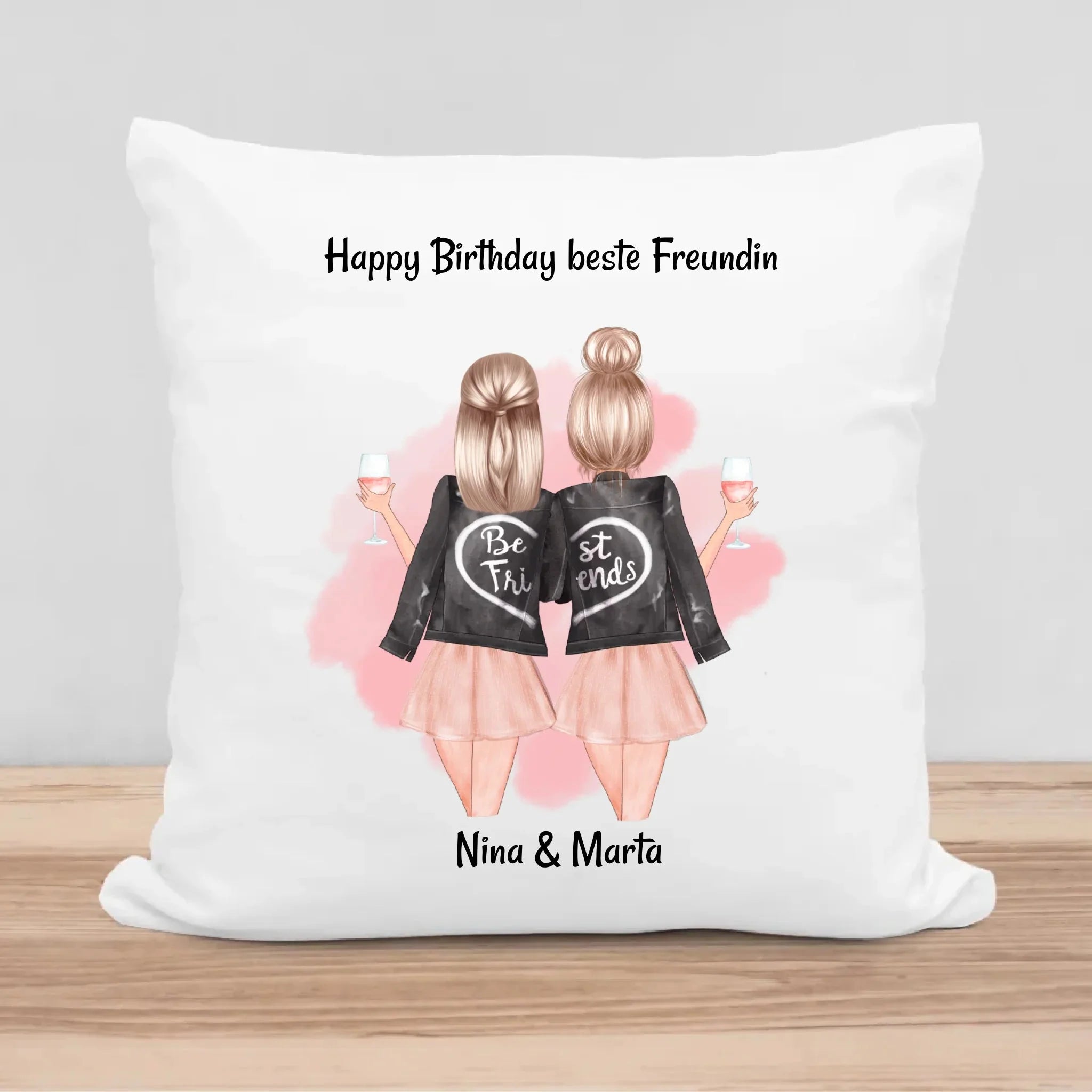 Beste Freundin Freundschaftsgeschenke personalisiert - Cantty