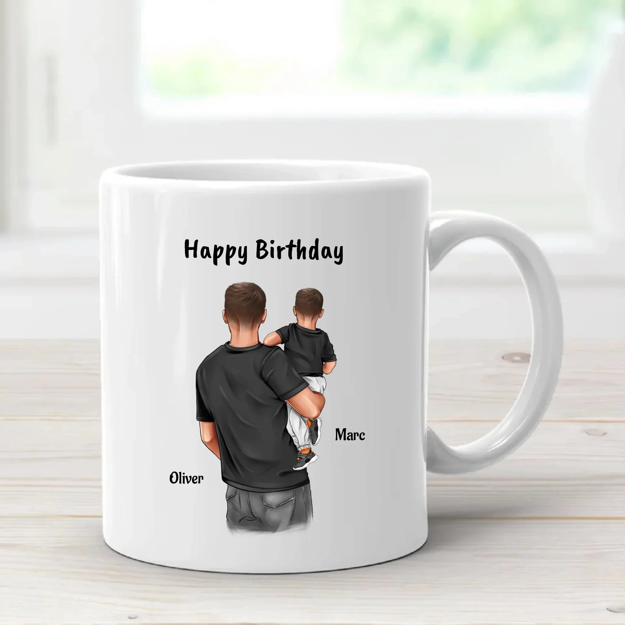 Patenonkel Geburtstag Geschenke personalisiert