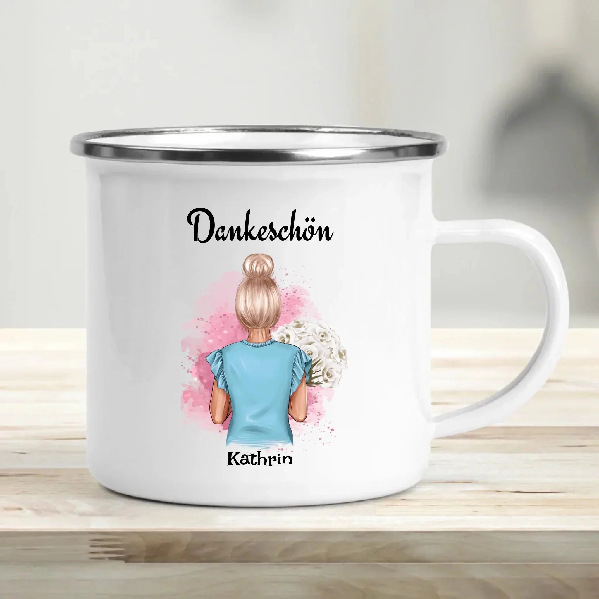 Erzieherin Geschenke personalisiert - Cantty