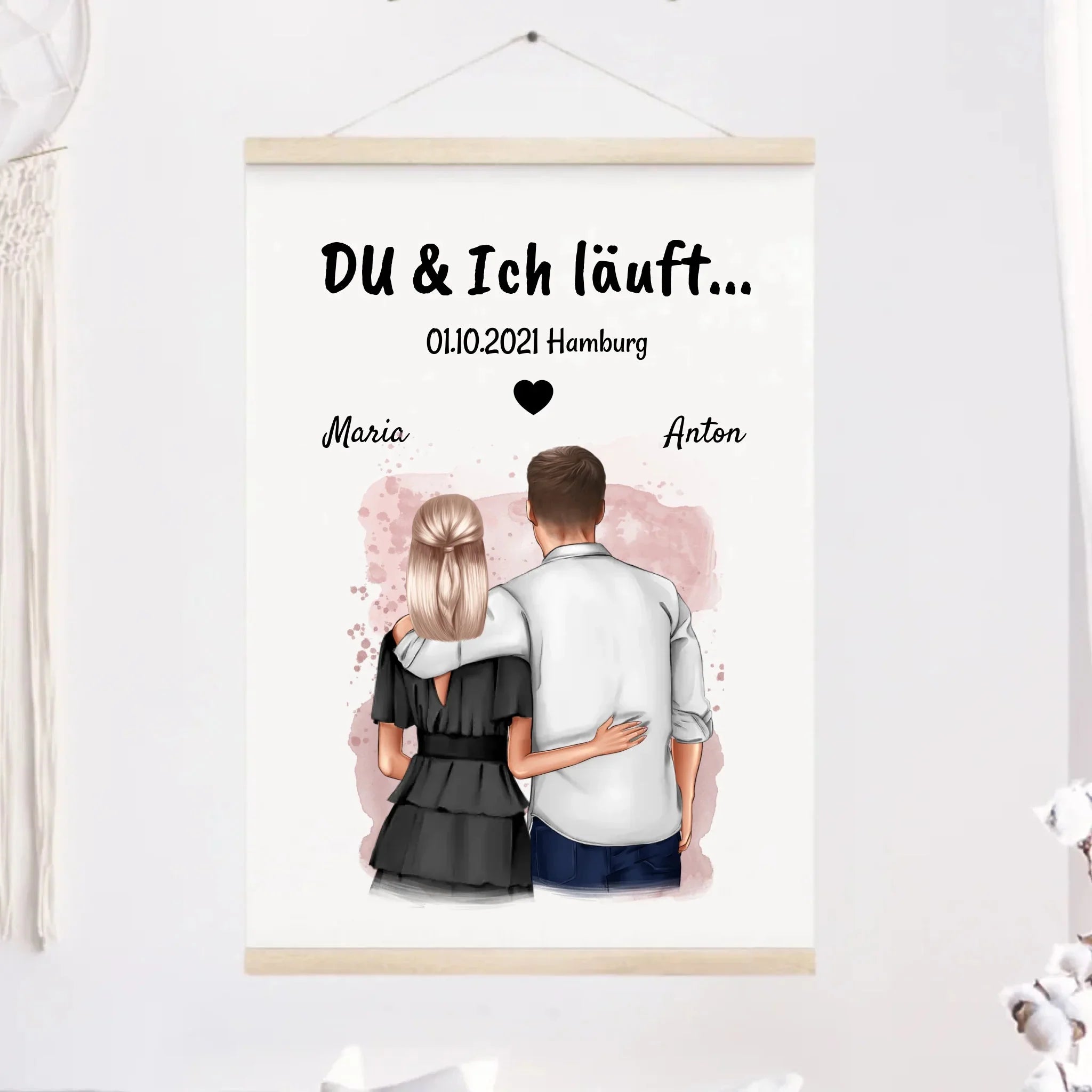 Geschenke für Freundin - Persönlich & Kreativ - Cantty