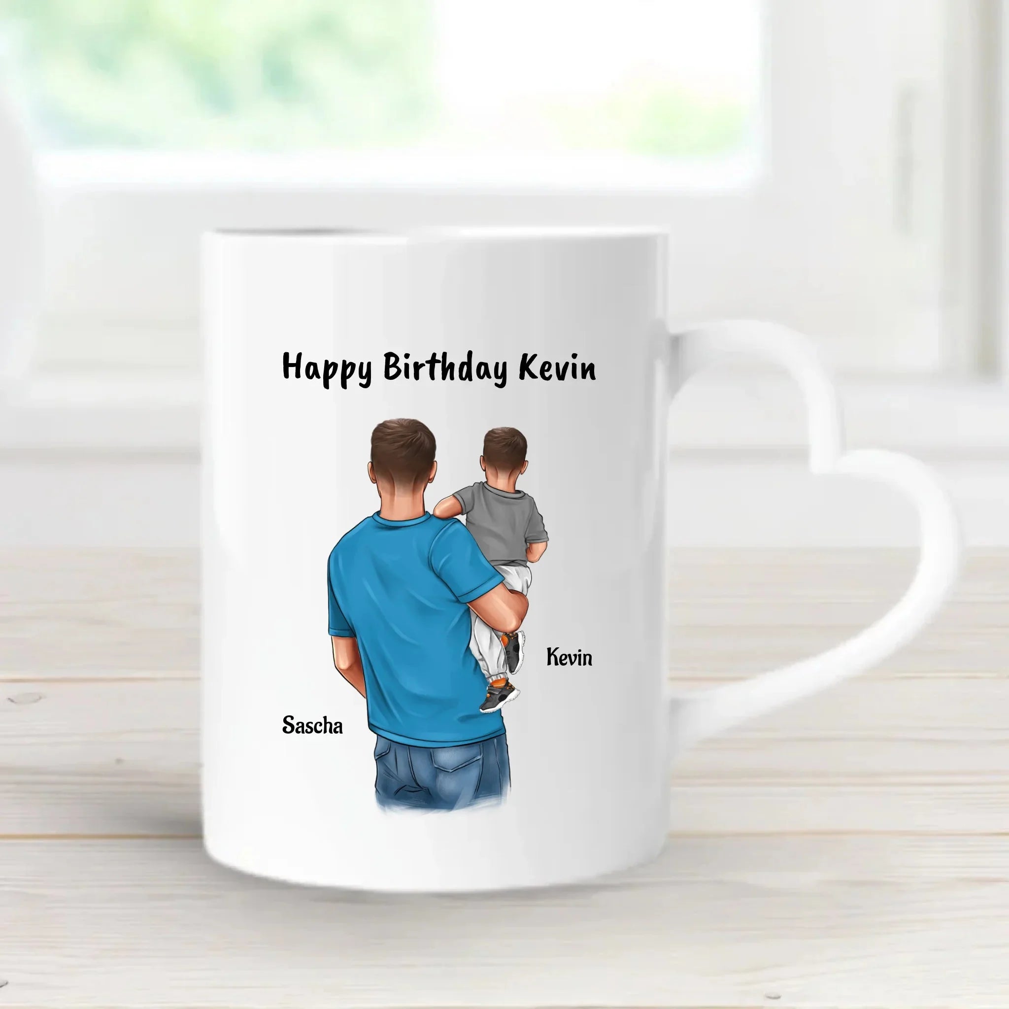 Patenkind Geschenke Taufe für Junge personalisiert