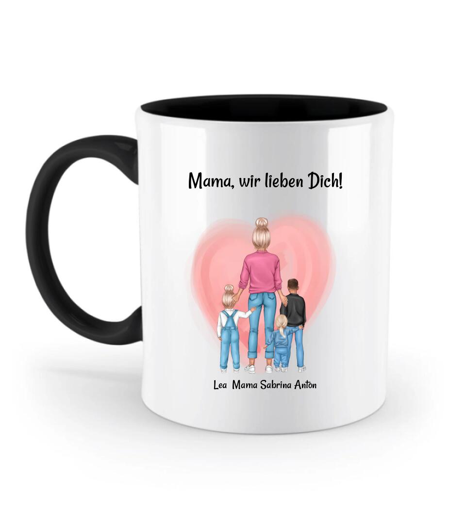 Tasse Geschenk für Mama zum Geburtstag & Muttertag - Cantty