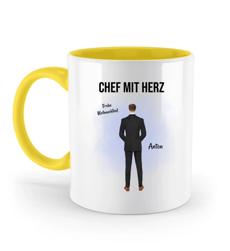 Chef Tasse kleines Weihnachtsgeschenk Bedanken