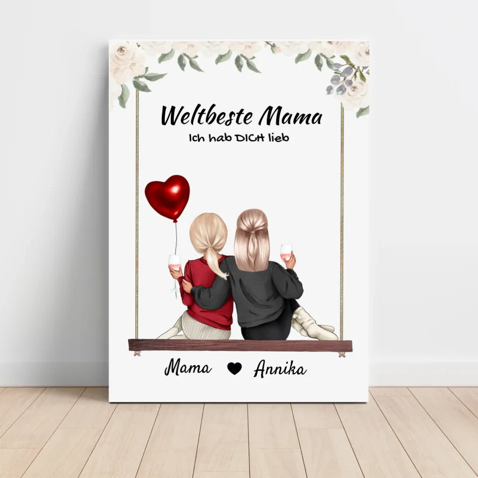 Cantty.com MOCKUPS Poster ohne Rahmen