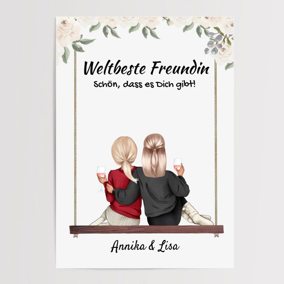 Poster Datei Mockup Cantty