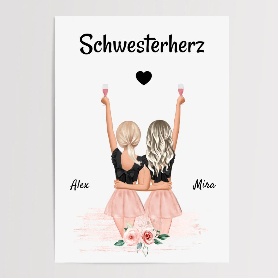 Poster Datei Mockup Cantty