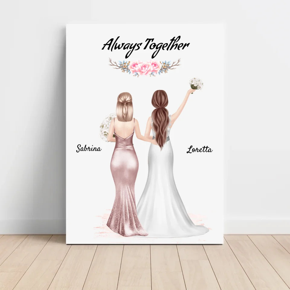 Cantty.com MOCKUPS Poster ohne Rahmen
