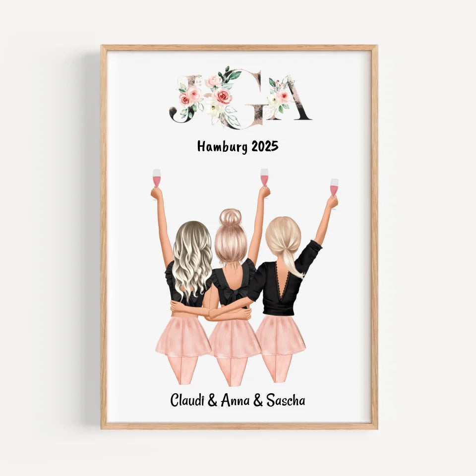 Poster Mockup cantty