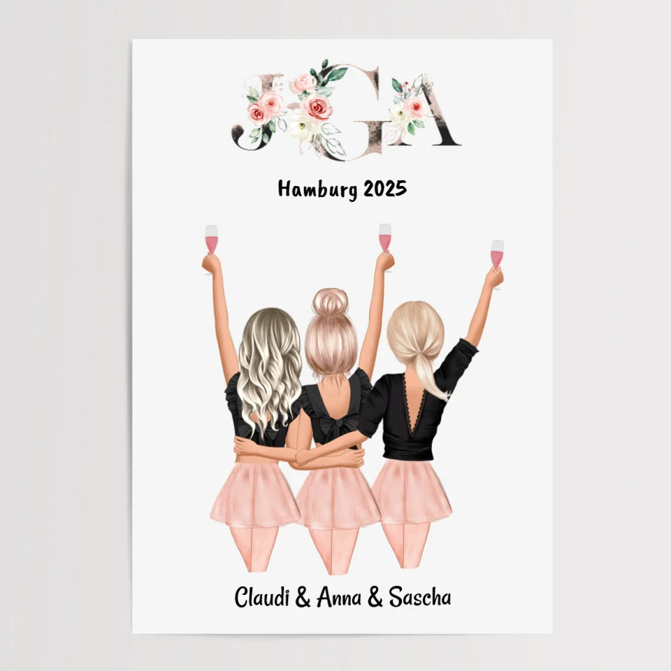 Poster Datei Mockup Cantty
