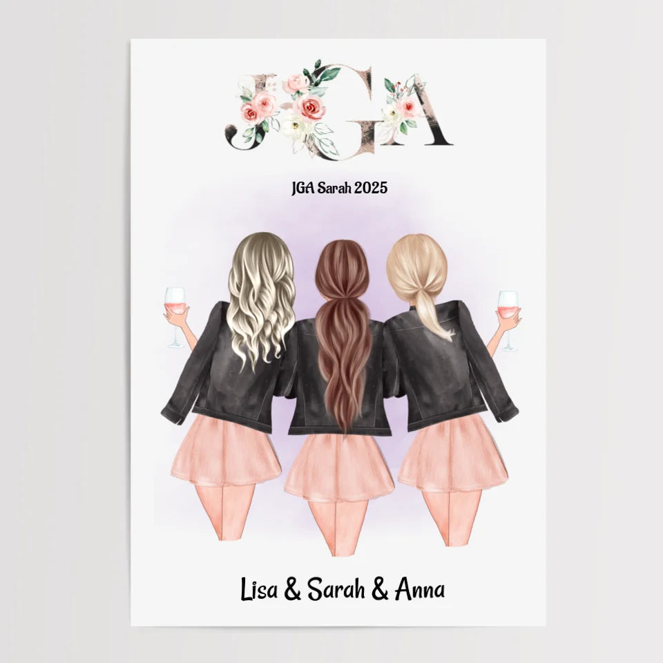 Poster Datei Mockup Cantty
