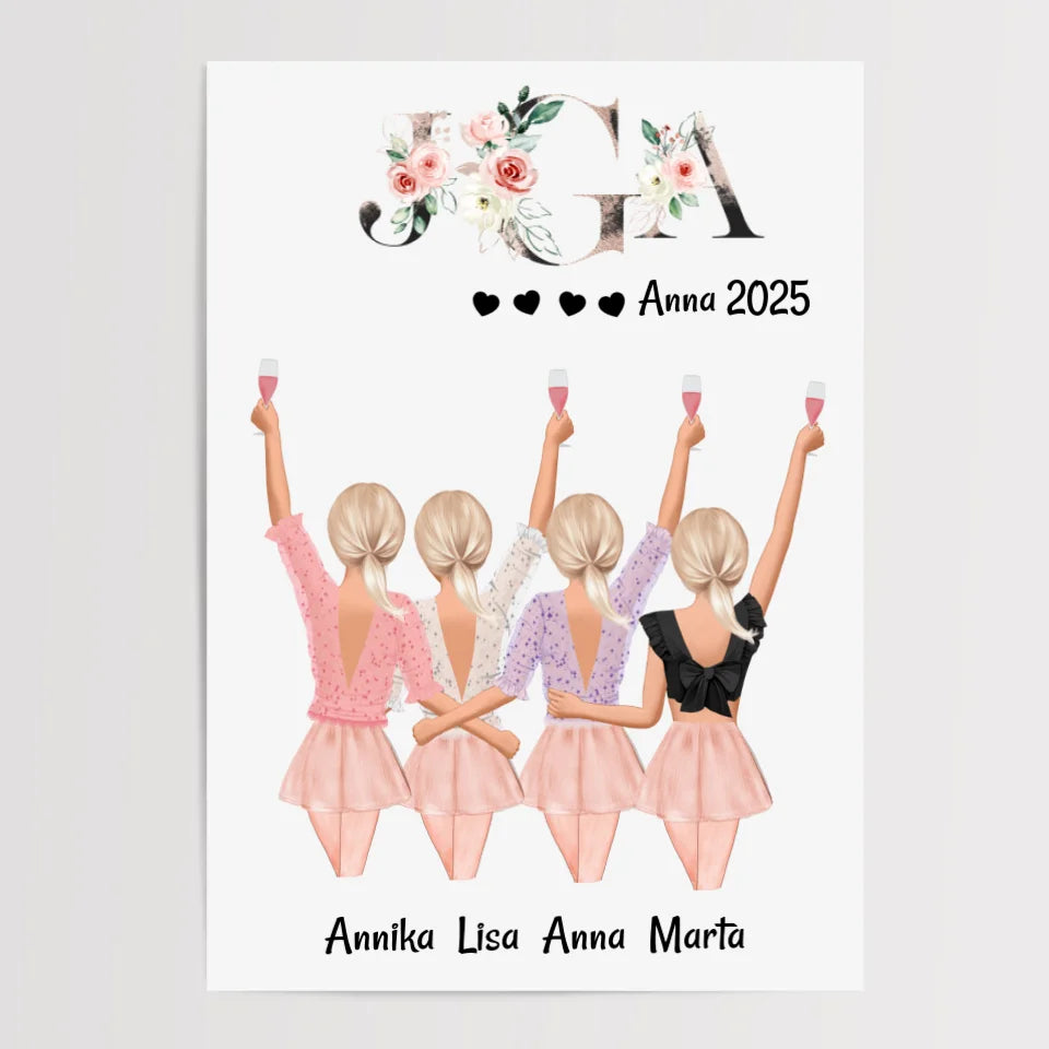 Poster Datei Mockup Cantty