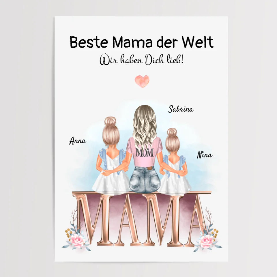 Poster Datei Mockup Cantty