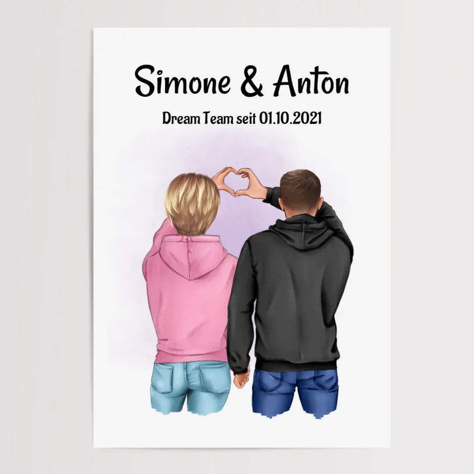 Poster Datei Mockup Cantty