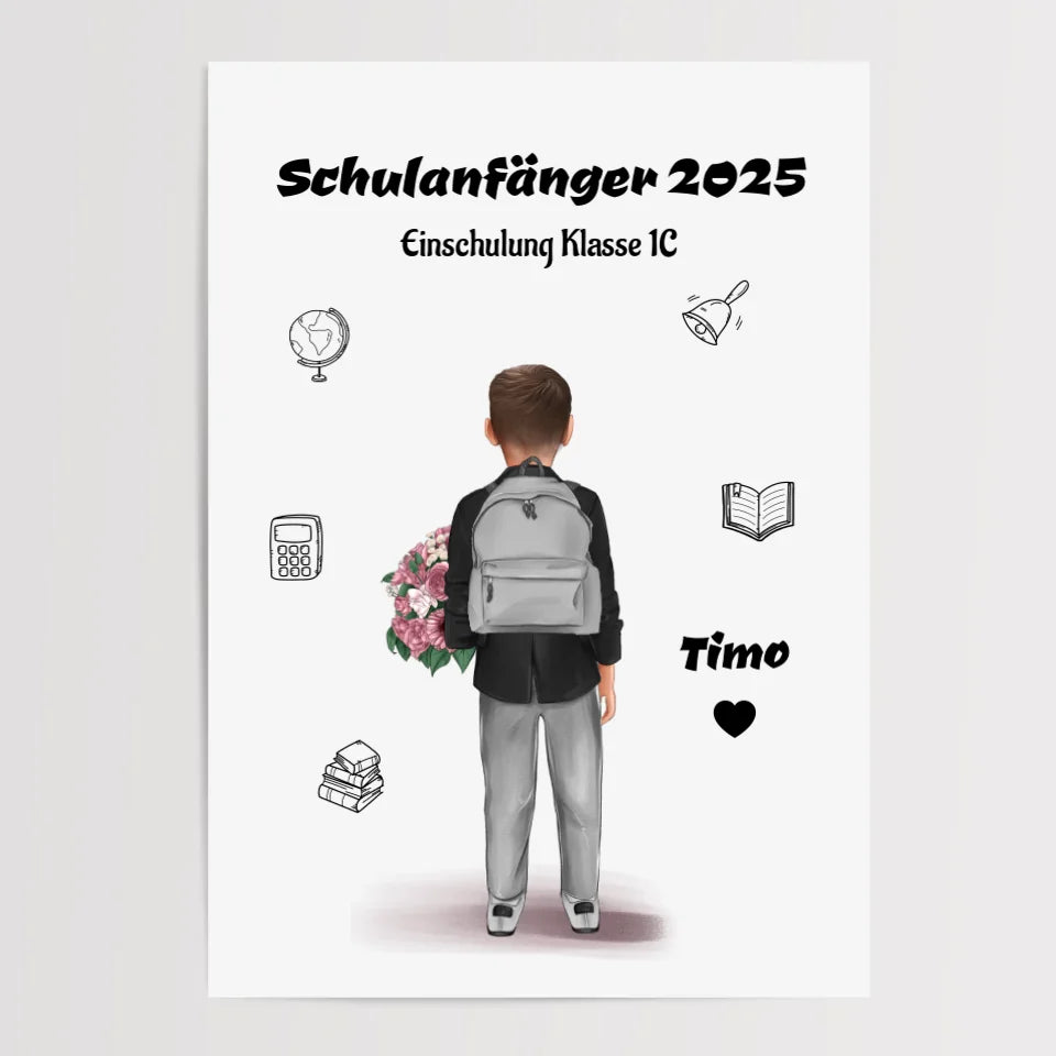 Poster Datei Mockup Cantty