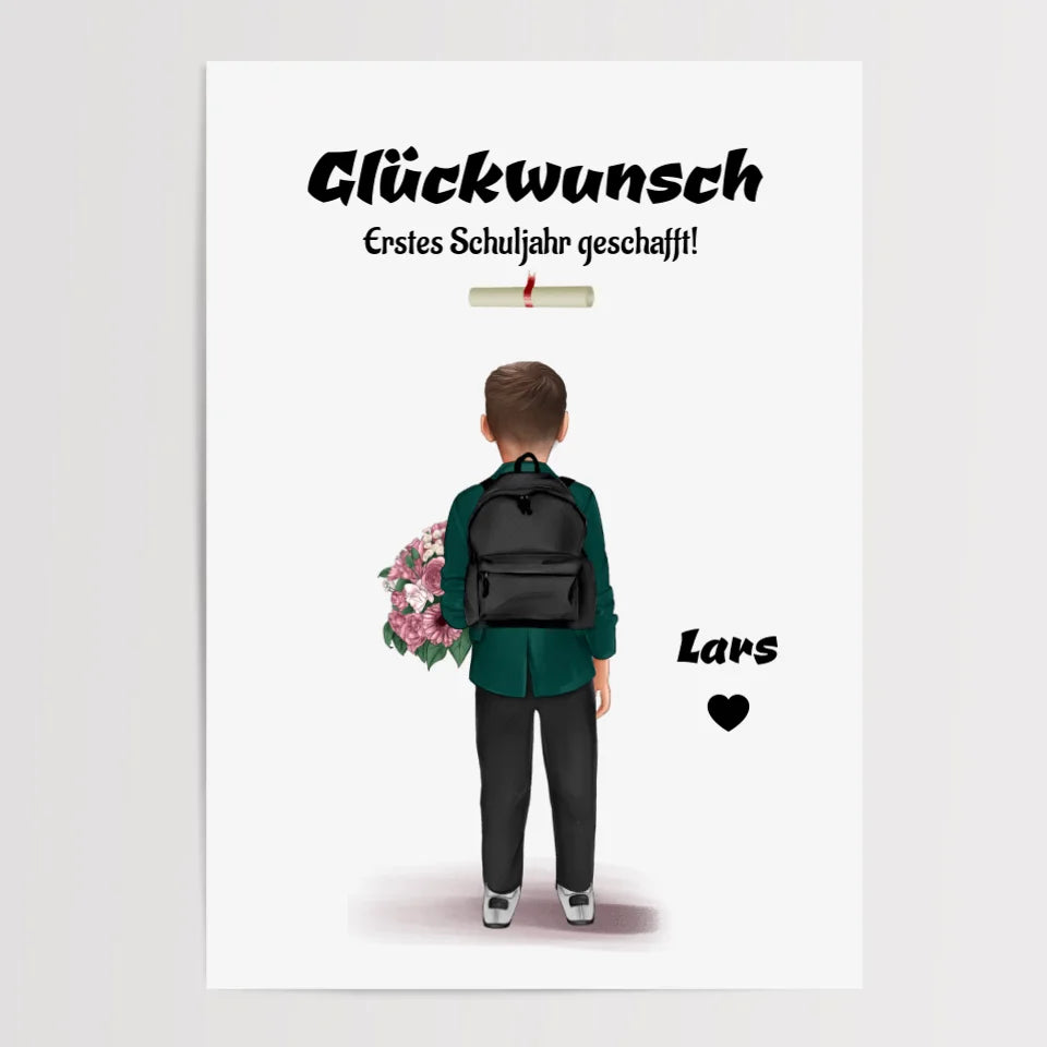Poster Datei Mockup Cantty