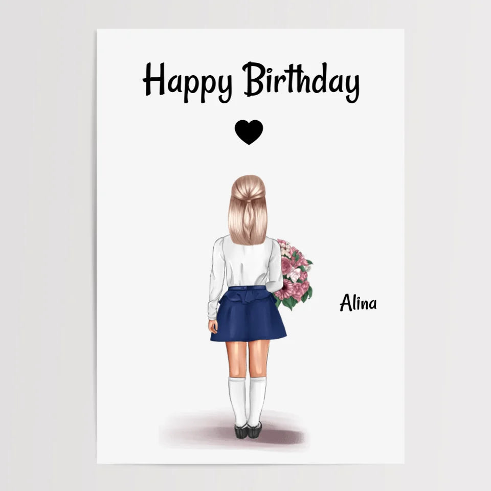 Poster Datei Mockup Cantty