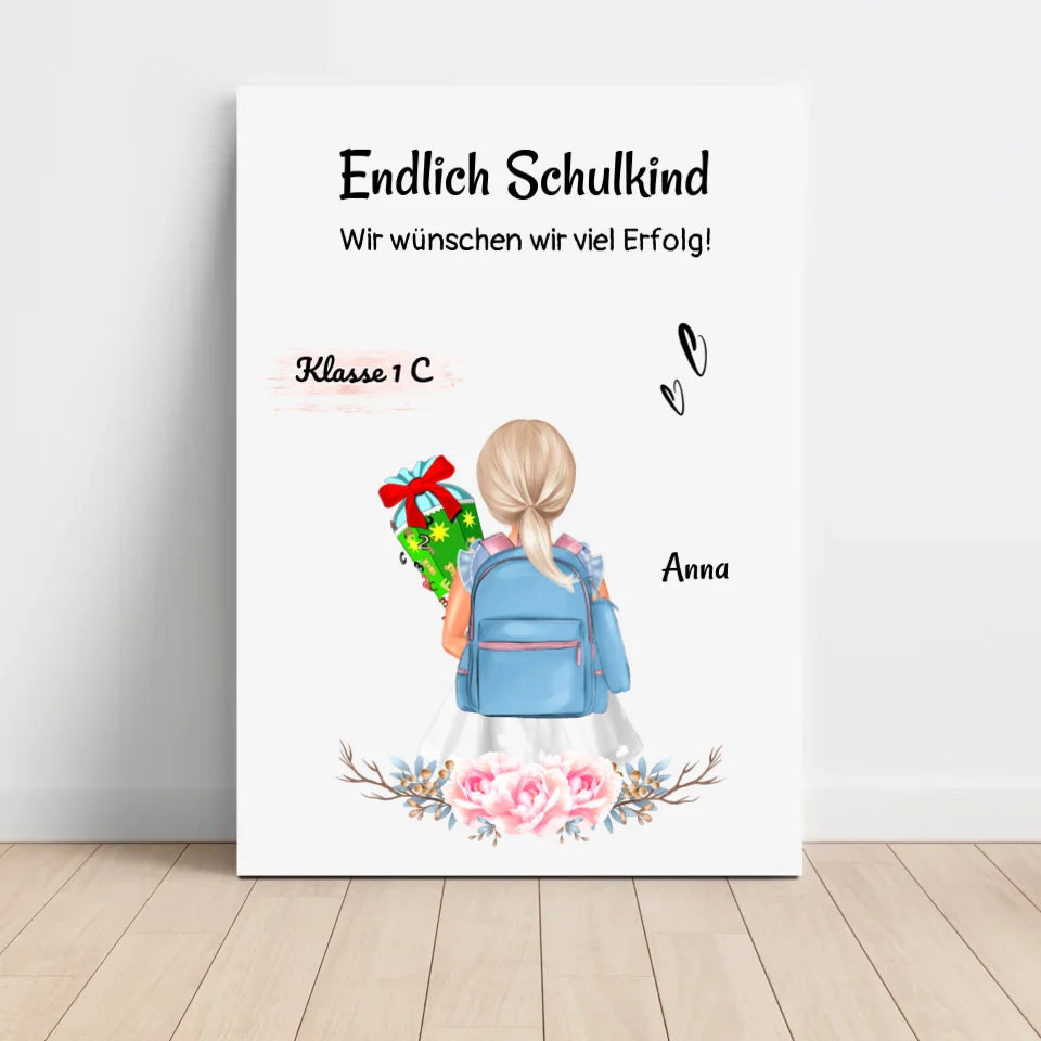 Cantty.com MOCKUPS Poster ohne Rahmen