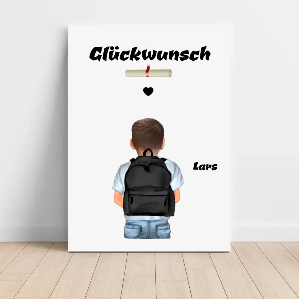 Cantty.com MOCKUPS Poster ohne Rahmen