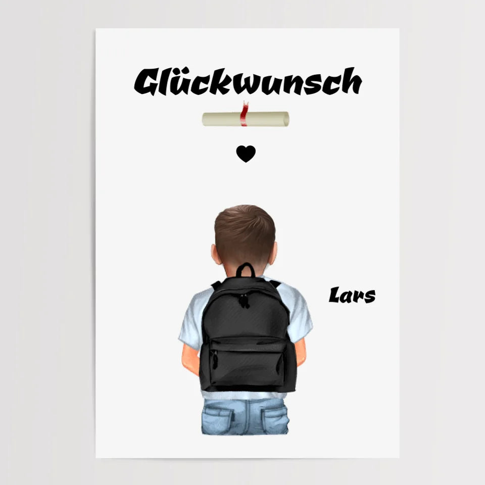 Poster Datei Mockup Cantty