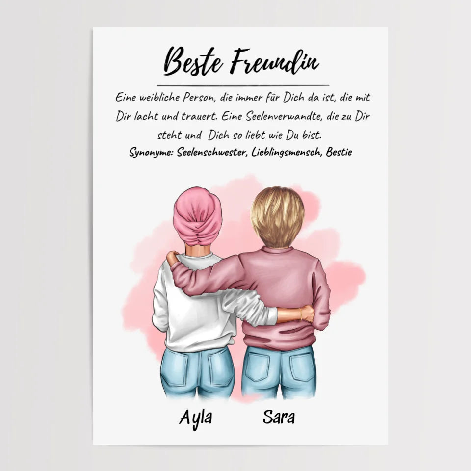 Poster Datei Mockup Cantty