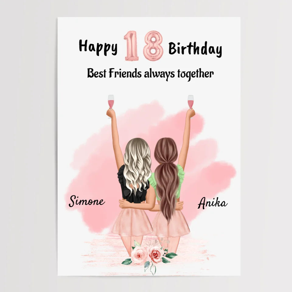 Poster Datei Mockup Cantty