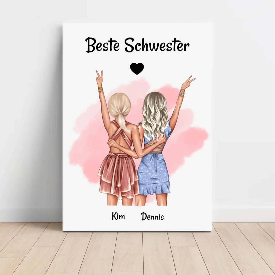 Cantty.com MOCKUPS Poster ohne Rahmen