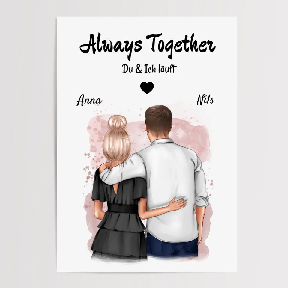 Poster Datei Mockup Cantty