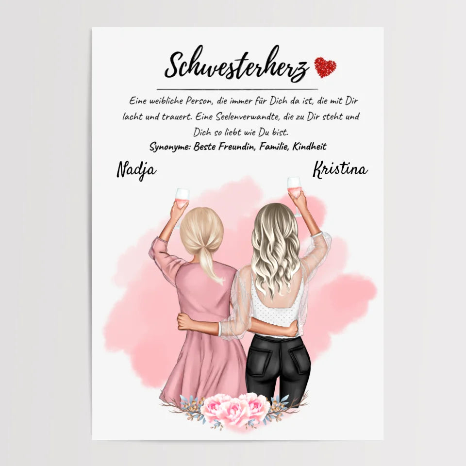 Poster Datei Mockup Cantty