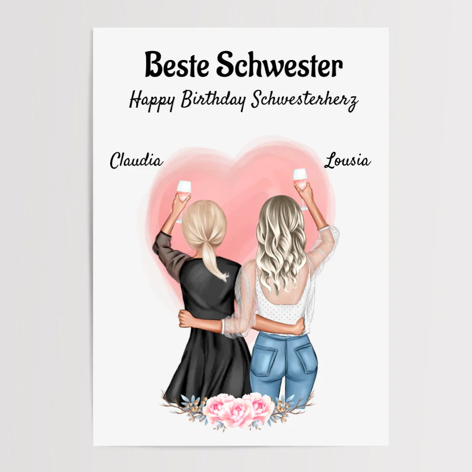 Poster Datei Mockup Cantty
