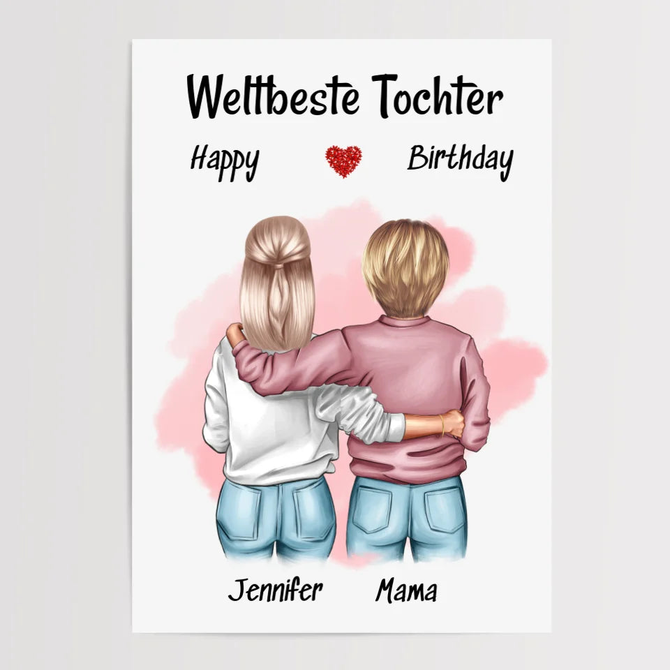 Poster Datei Mockup Cantty
