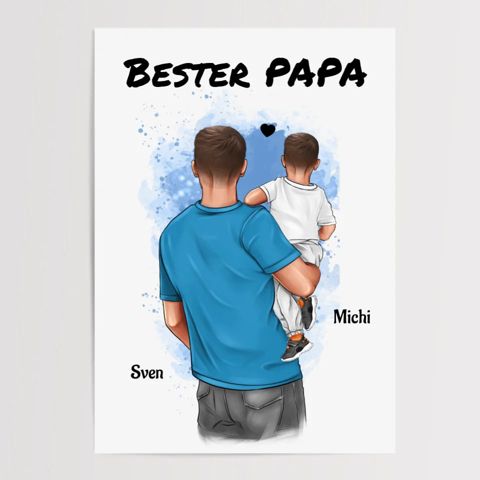 Poster Datei Mockup Cantty