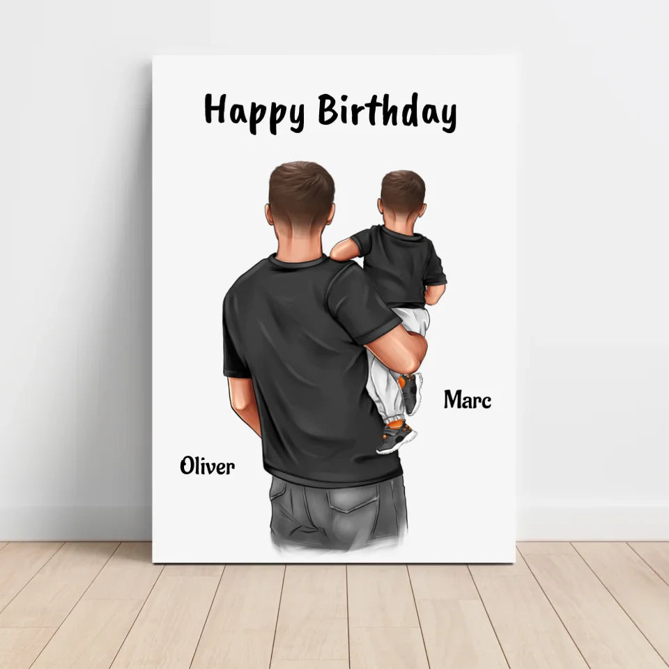 Cantty.com MOCKUPS Poster ohne Rahmen