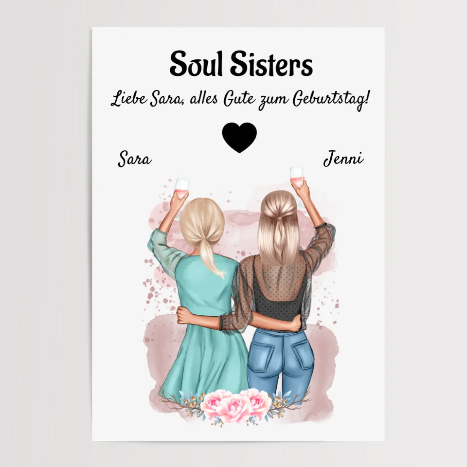 Poster Datei Mockup Cantty