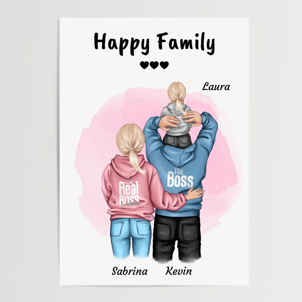 Poster Datei Mockup Cantty