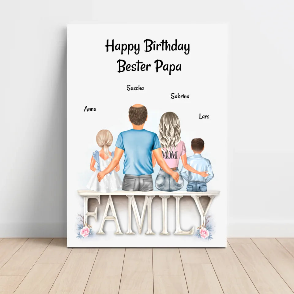 Cantty.com MOCKUPS Poster ohne Rahmen