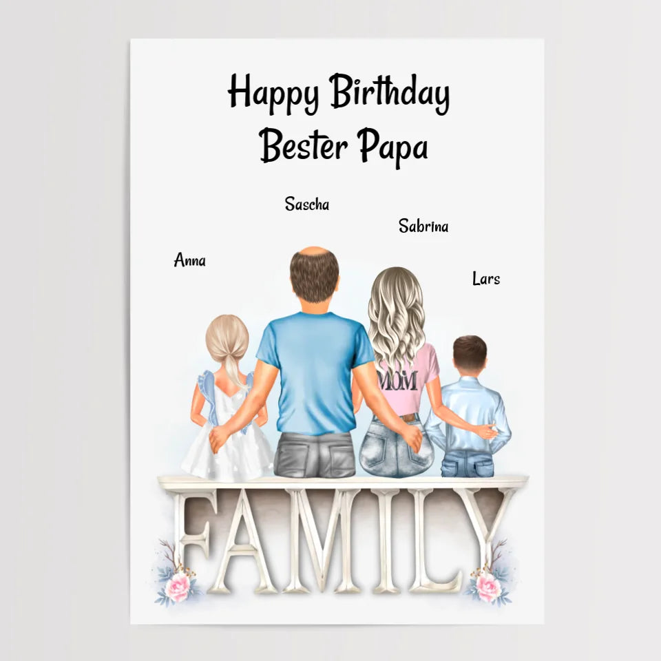 Poster Datei Mockup Cantty