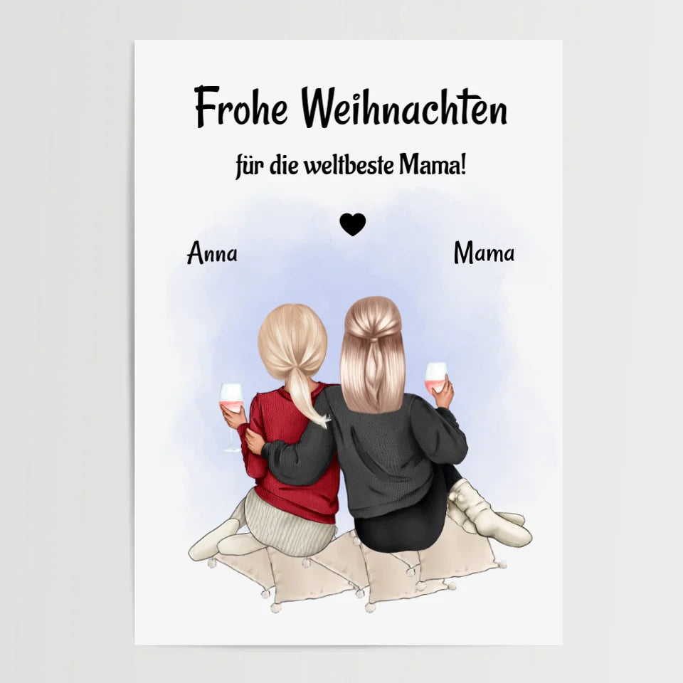 Poster Datei Mockup Cantty